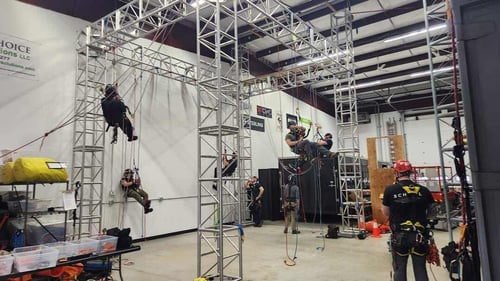 Accessible Ropes Course Rope Access Training & Courses | Costs, Enrollment & More