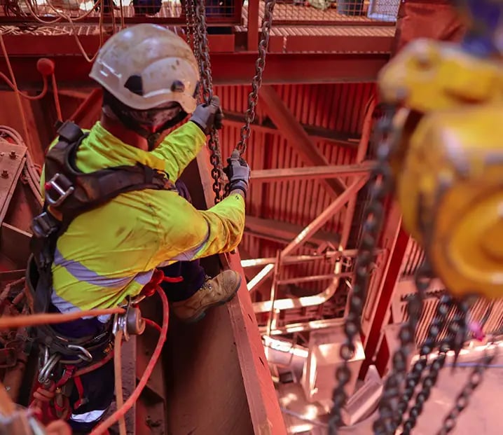 Establish an Effective Fall Protection Program