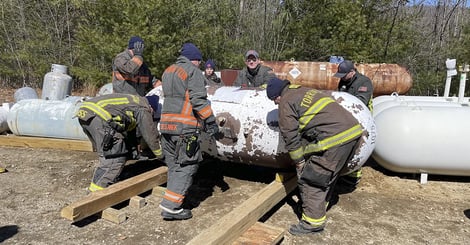 Hazardous Materials Technician 40 Hours (Eligible for ProBoard Certification) Image