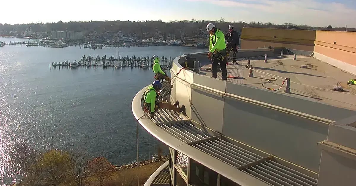 Rope Access Rescue Team-2