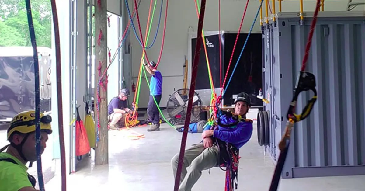 Rope Access Training-2