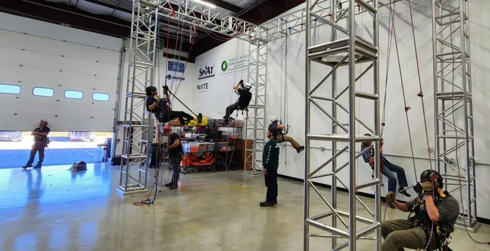 Rope-Work-Certification