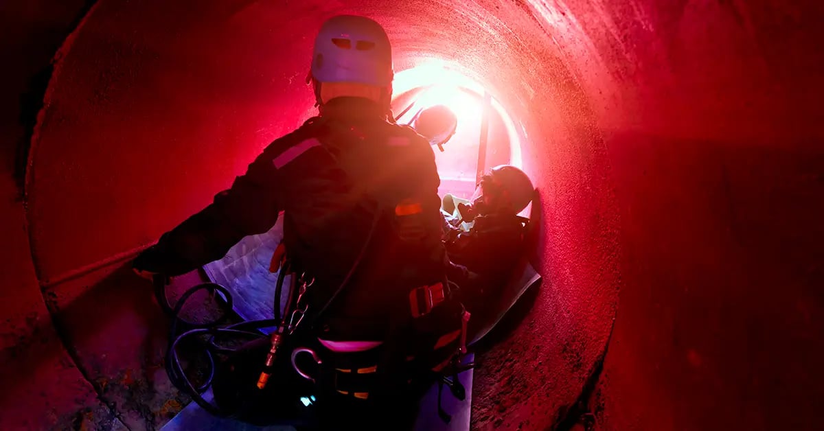 Your Confined Space Team