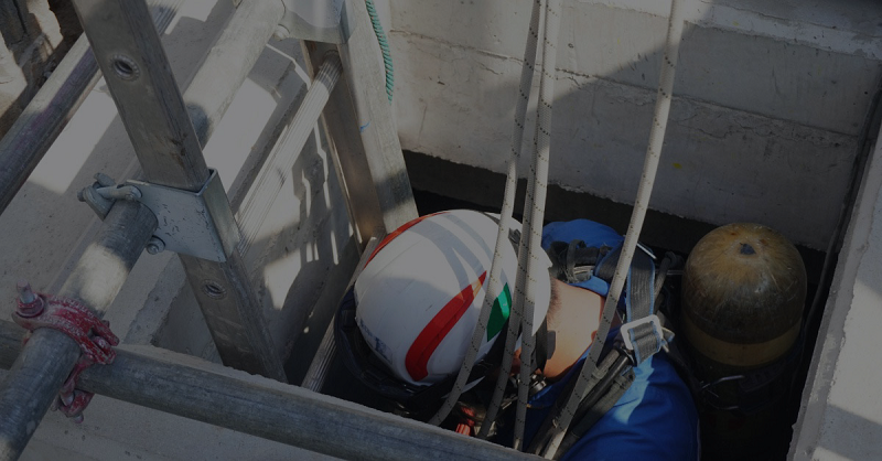 Confined Space