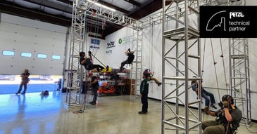 First Choice Safety - Petzl Rope Access Partner