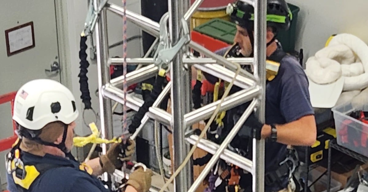 Stpacc Rescue Project What is a Confined Space Rescue Team? | First Choice Safety Solutions