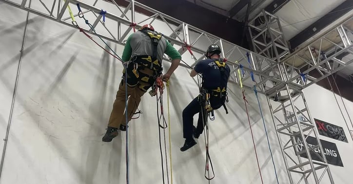 Complicated Emergencies Advanced Rescue Problem Solving Workshop Image