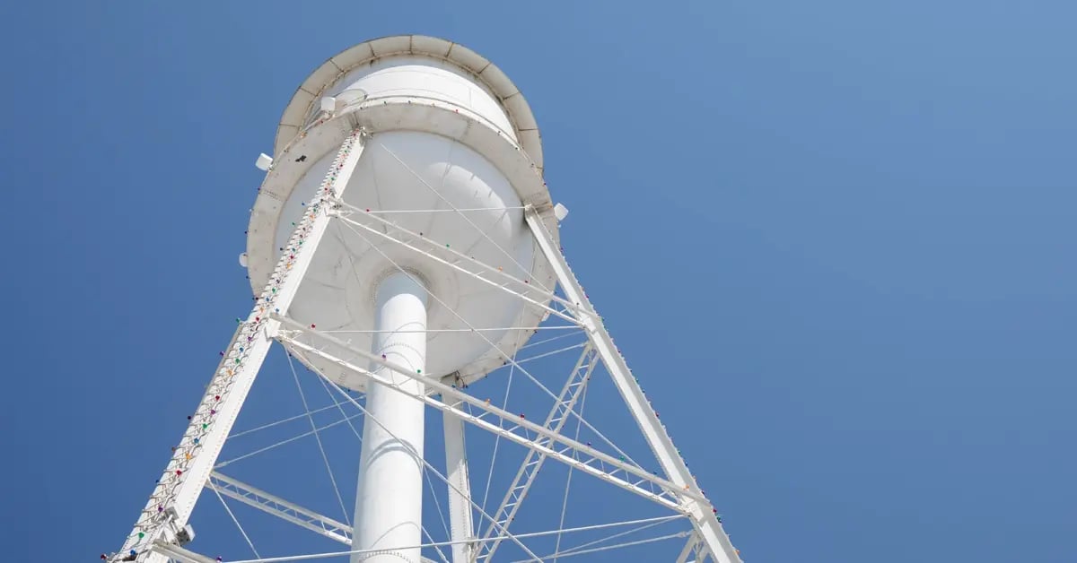 Water Tower Standby