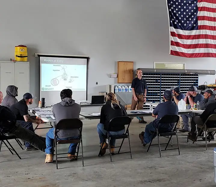 Workplace Safety Open Discussion