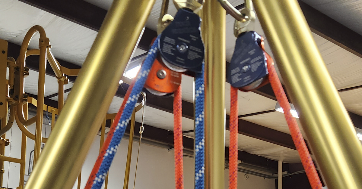 Advanced Rigging for Rescue Image