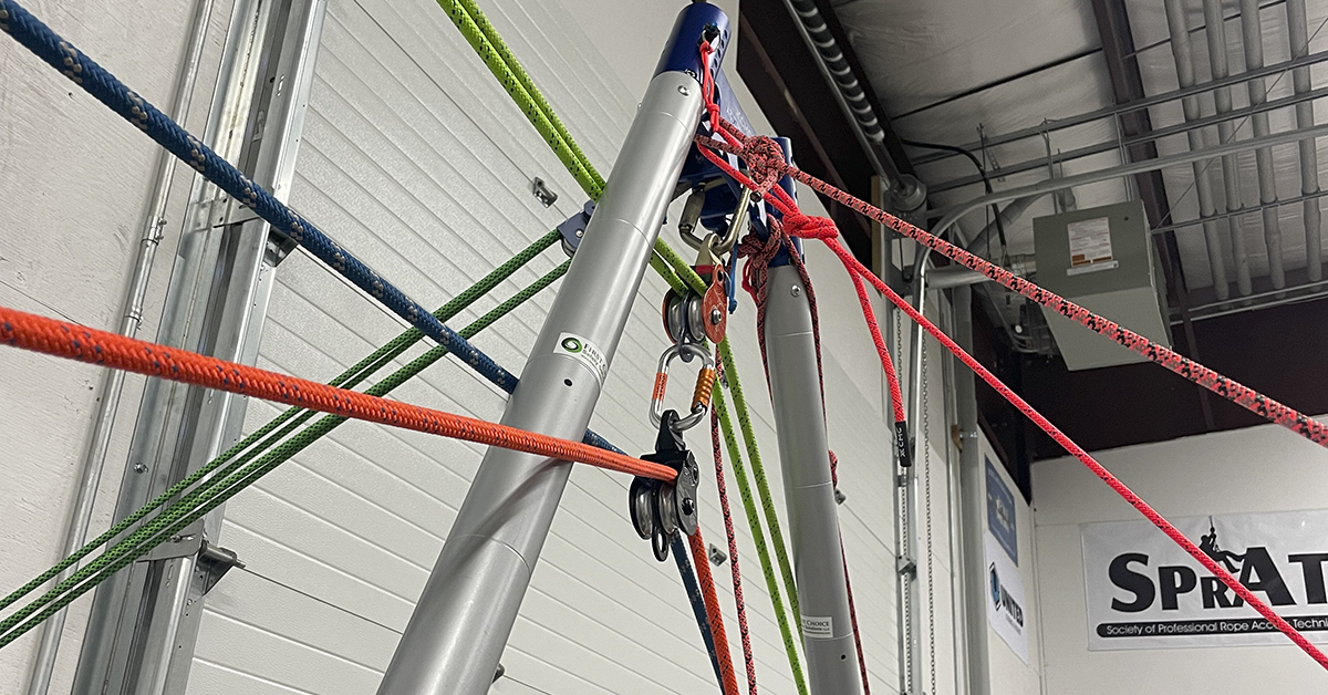 Advanced Rigging for Rescue Image