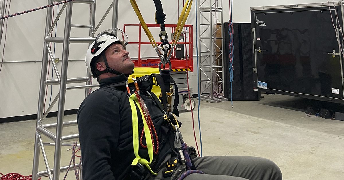 Advanced Rigging for Rescue Image