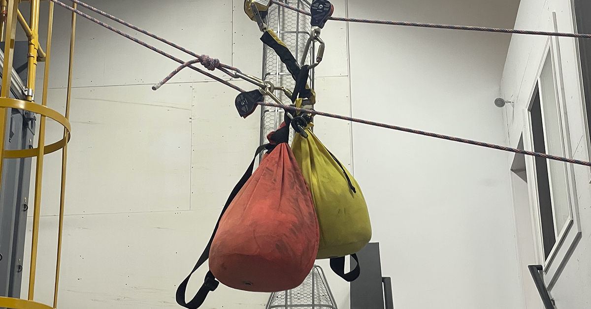 Advanced Rigging for Rescue Image