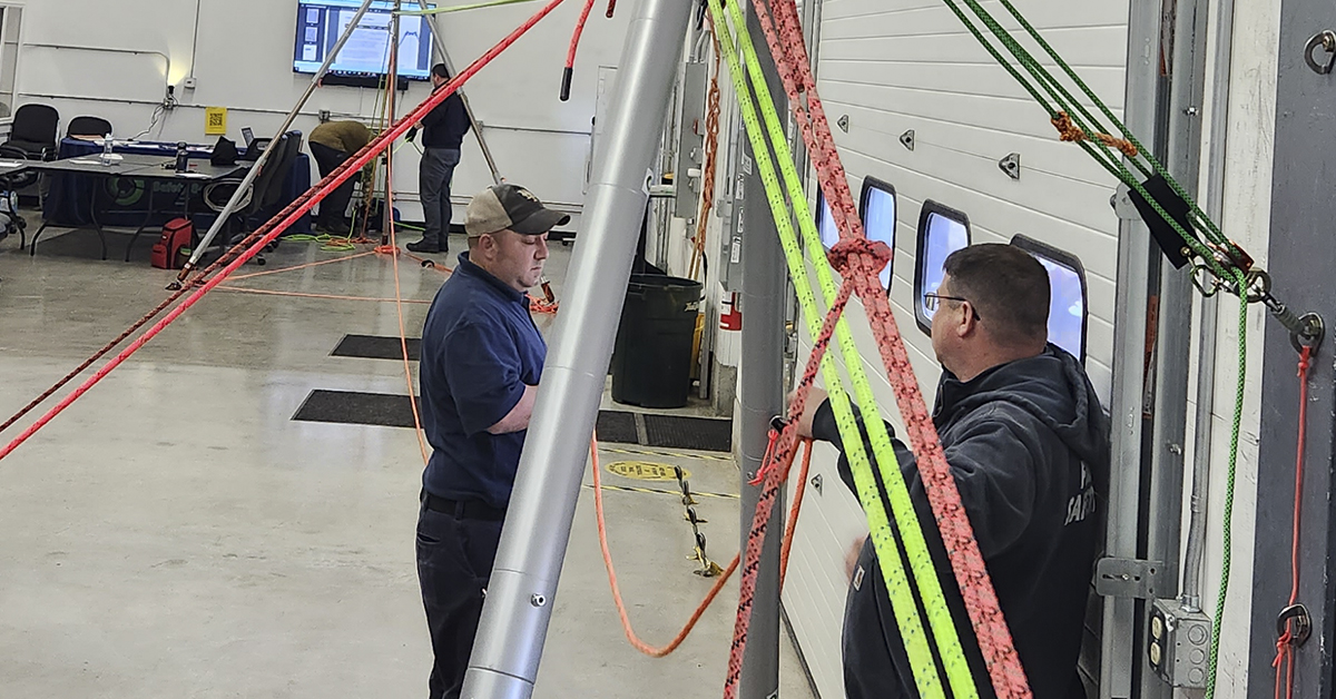 Advanced Arizona Vortex Rescue Image