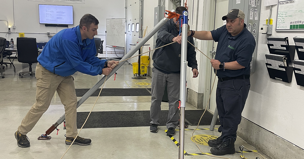 Advanced Arizona Vortex Rescue Image
