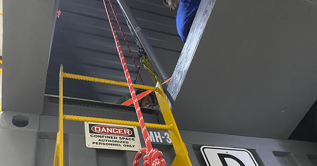 Advanced Arizona Vortex Rescue Image