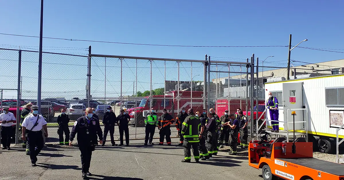 Emergency Response Planning And Drills