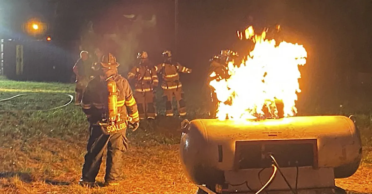 Hazardous Materials Technician ProBoard Certified Image