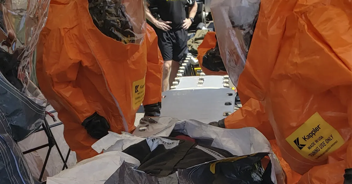 Hazardous Materials Technician ProBoard Certified Image