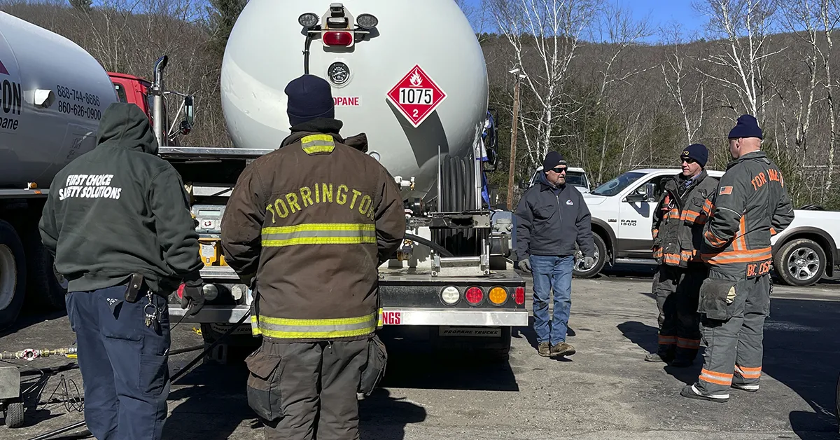 Hazardous Materials Technician ProBoard Certified Image