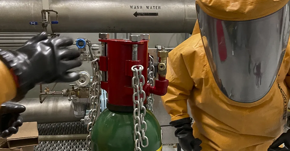 Hazardous Materials Technician ProBoard Certified Image