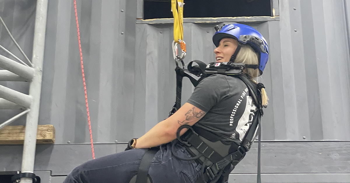 Horizontal Rescue Systems Image