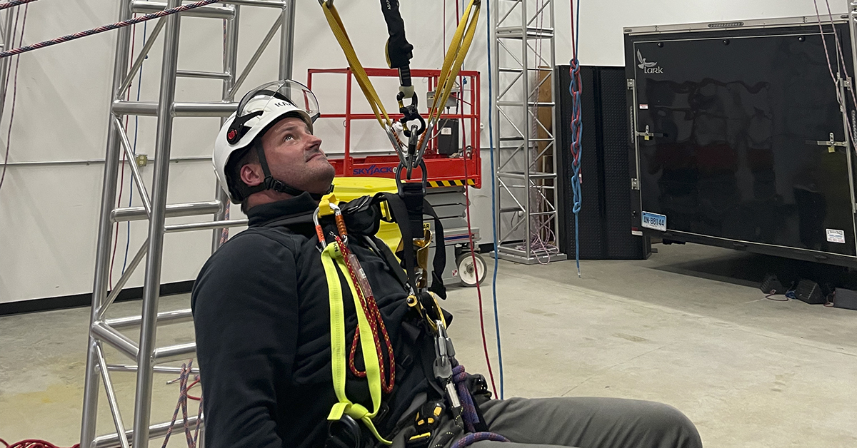 Horizontal Rescue Systems Image