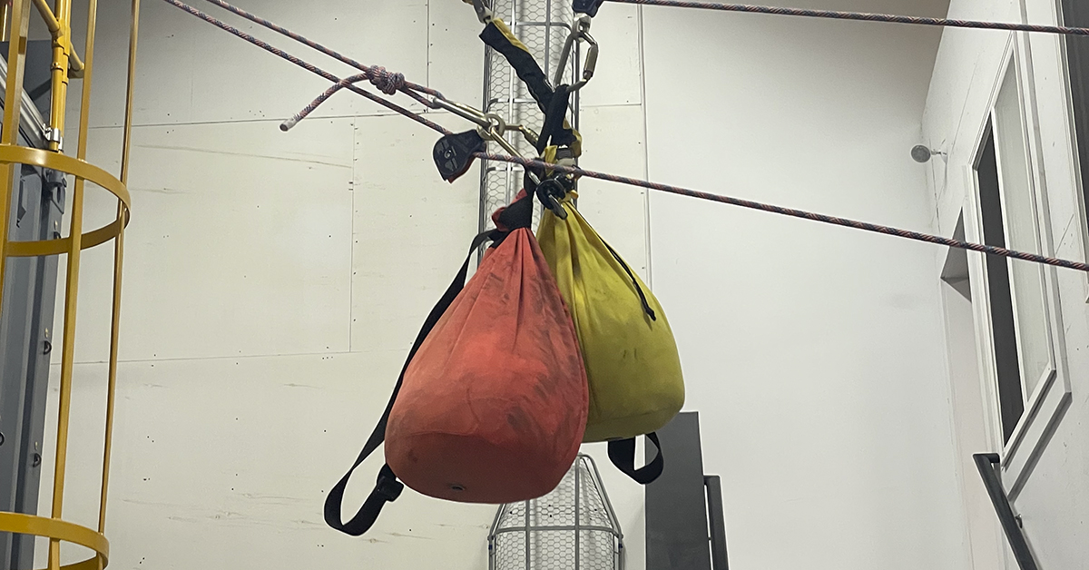 Horizontal Rescue Systems Image