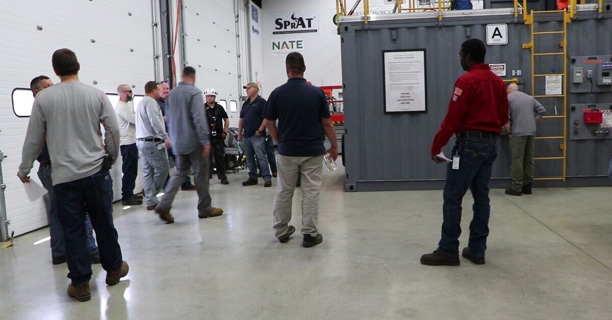 Rope Rescue Technician Annual Competency Refresher Image