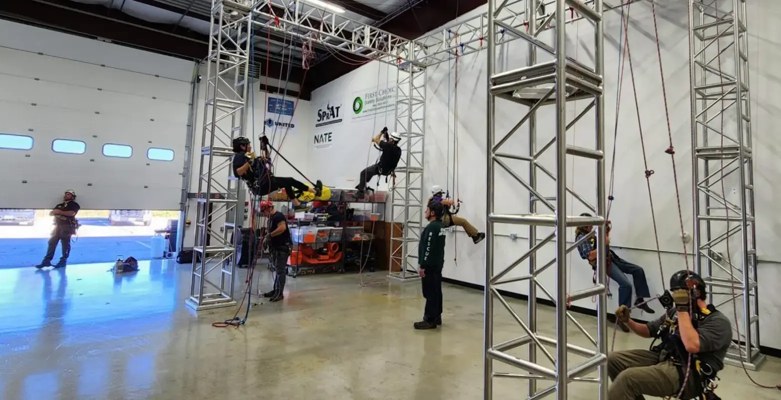 Rope-Work-Certification