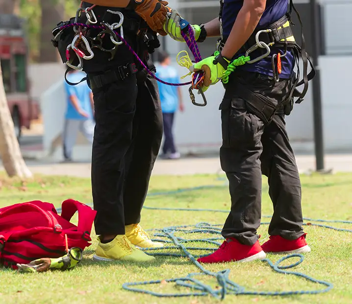 SPRAT Rope Access Training