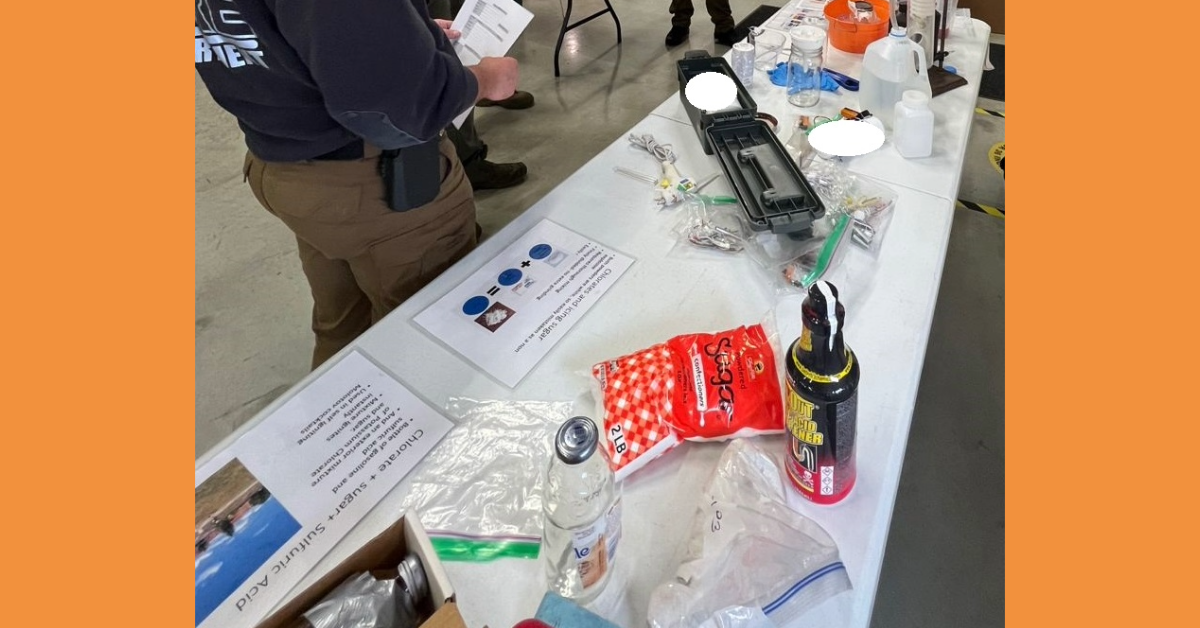 Hazardous Materials Technician 8 Hour Refresher Image