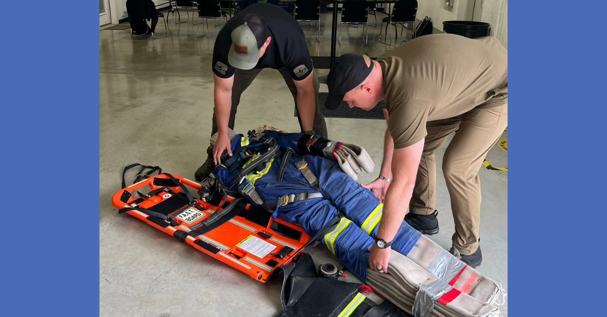 Hazardous Materials Technician 8 Hour Refresher Image