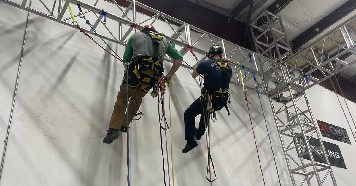 Complicated Emergencies Advanced Rescue Problem Solving Workshop Image