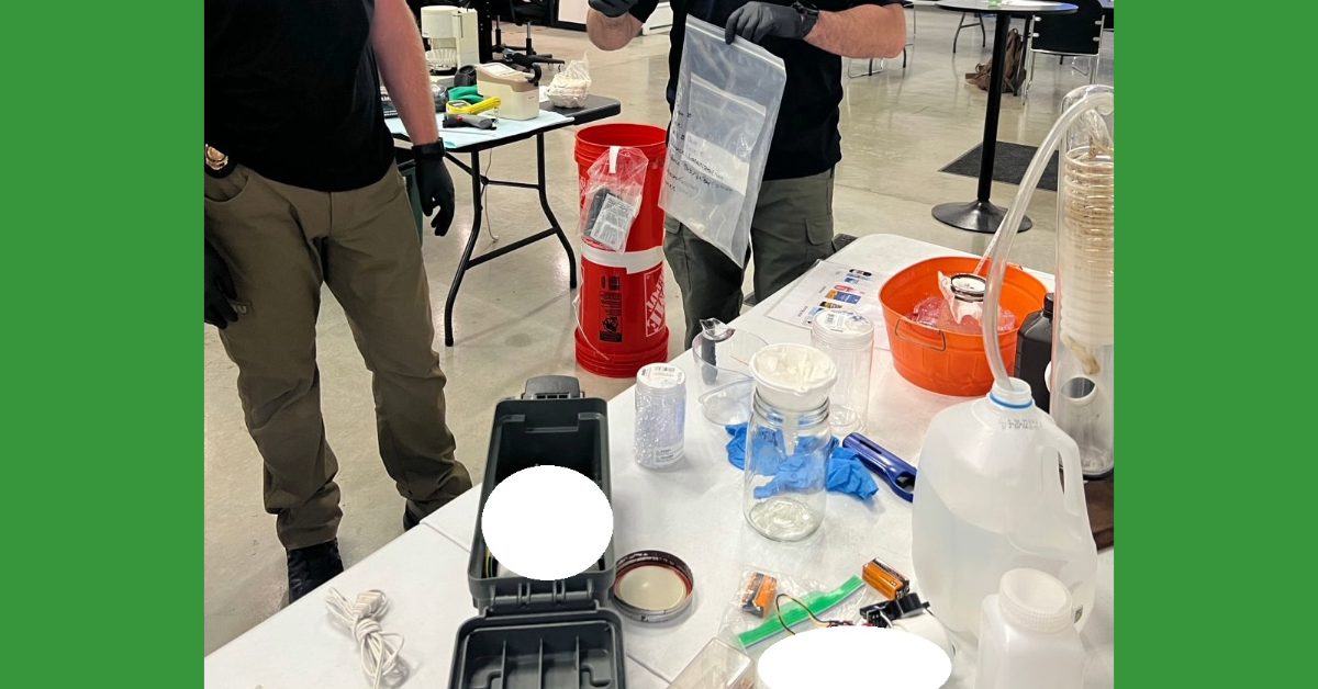 Hazardous Materials Technician 8 Hour Refresher Image