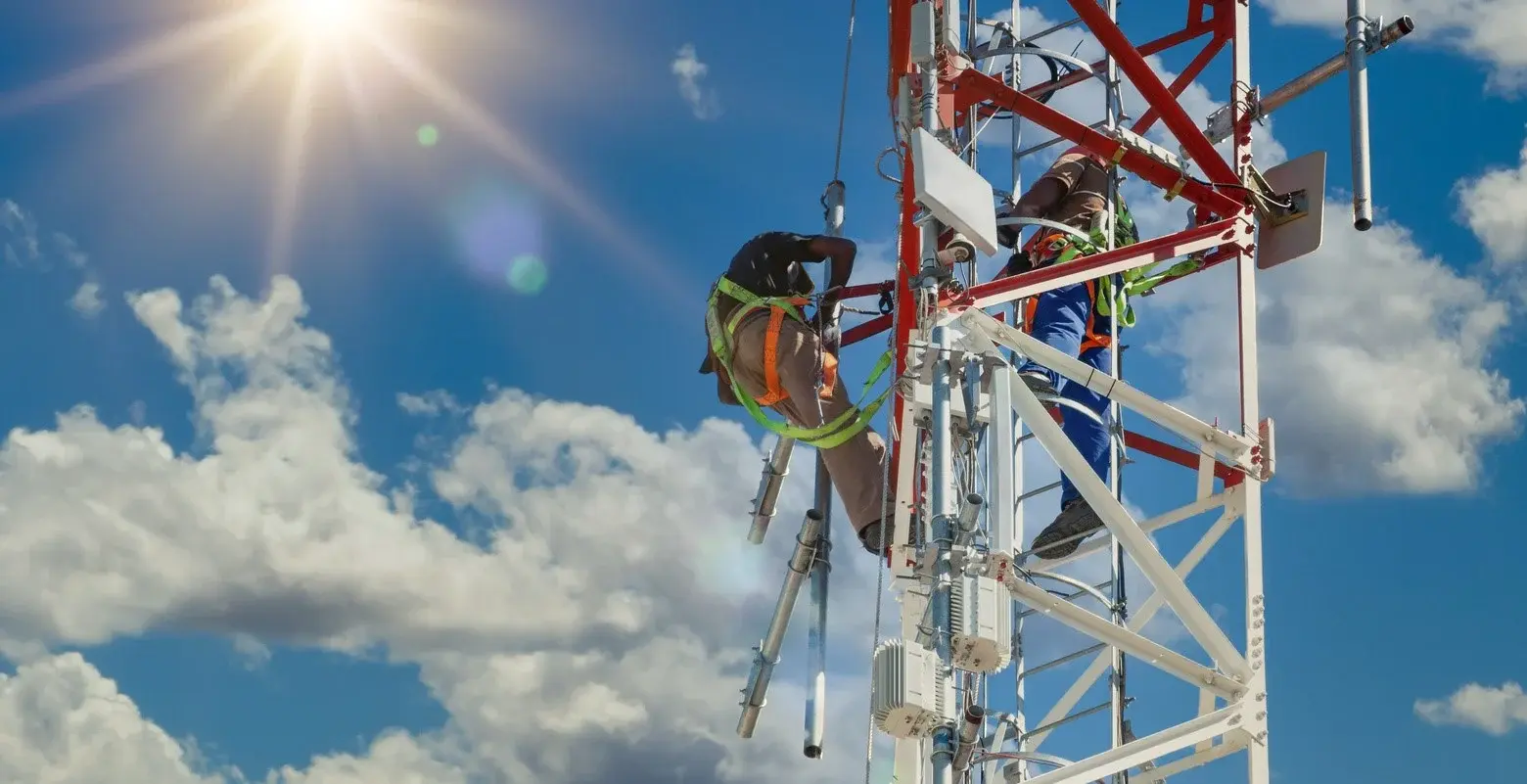 tower inspection