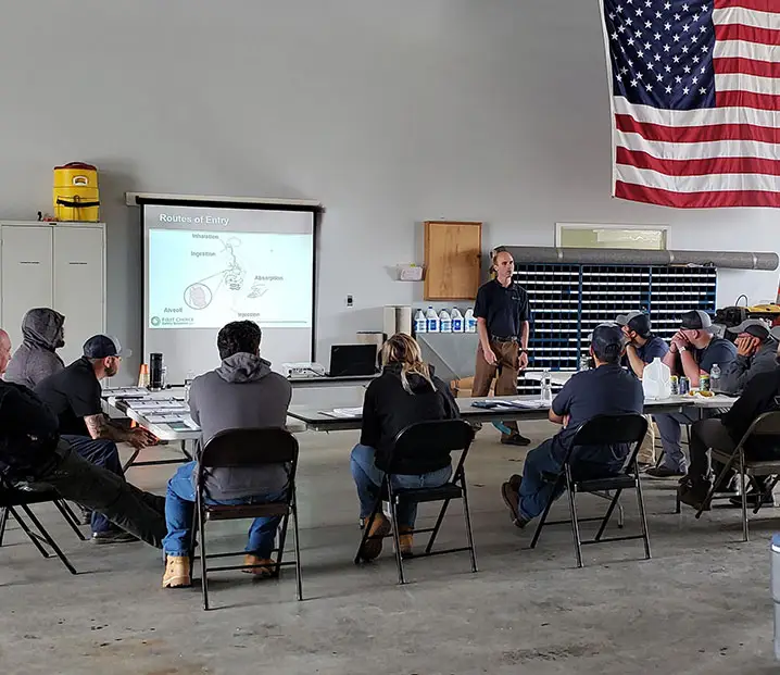 Workplace Safety Open Discussion